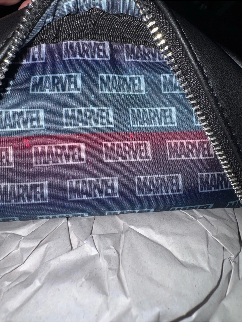 Loungefly Wanda Vision Marvel Chibi Mini Backpack